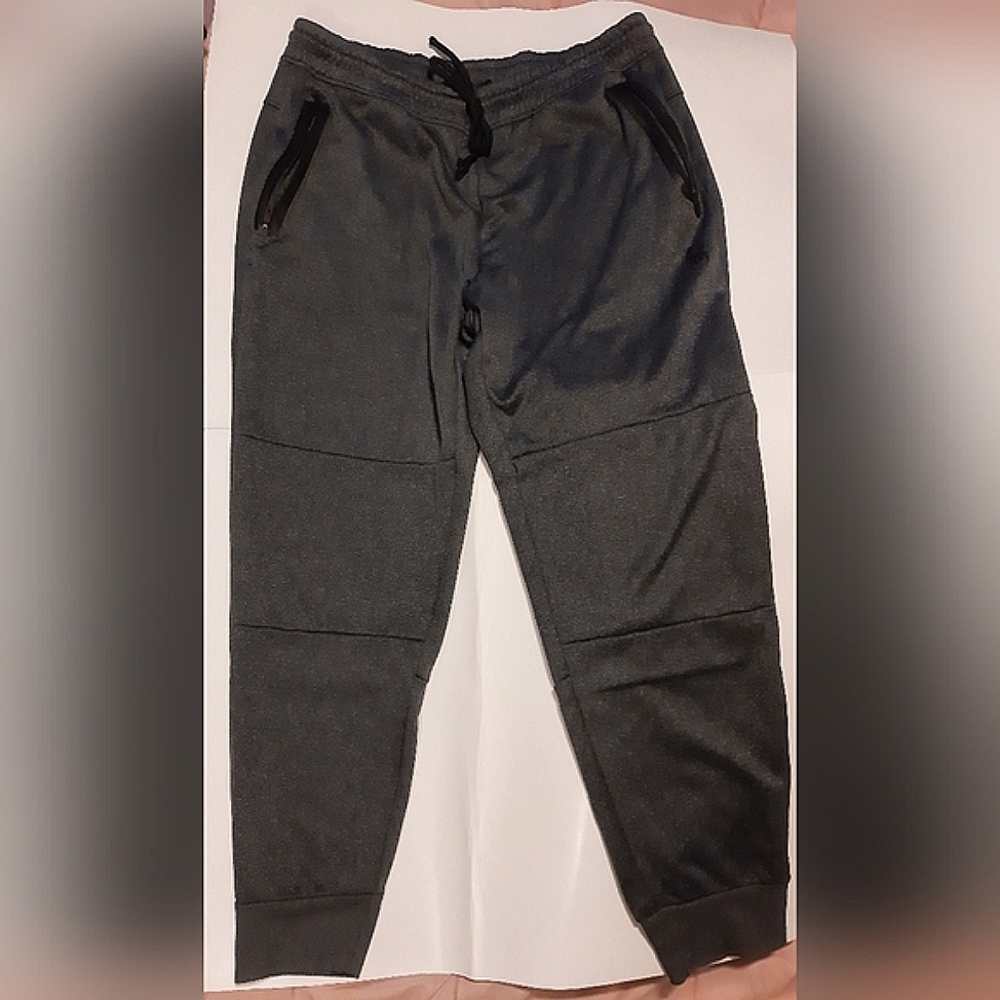Men's X-large Spyder Charcoal Gray Active Pants